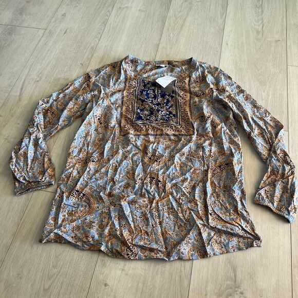 J Jill women’s blouse size s - Picture 1 of 6